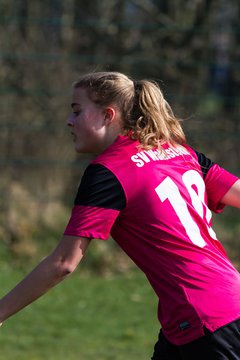 Bild 293 - B-Juniorinnen SV Wahlstedt - SG Wentorf-S./Sch�nberg
